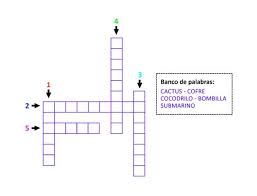 Resultado de imagen de crucigramas y otros juegos