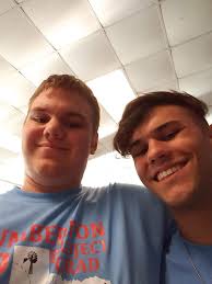 Man, why was our class so cool though?! 😎😂 #classof08