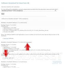 repair Firmware in BLACKBERRY 7130c ...