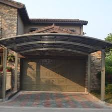 Carport atau garasi mobil ini memiliki unsur penting yaitu bagian atas yakni atap agar mobil tidak terkena hujan maupun cuaca panas. Kualitas Tinggi Aluminium Double Tempat Parkir Mobil Prefab Parkir Mobil Tempat Tinggal Untuk Naungan Sinar Matahari Buy Aluminium Tenda Kanopi Carport Garasi Dengan Atap Polycarbonate Baru Desain Fashion Portabel Dengan Harga Mobil