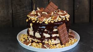 18 leckere jungs kuchen rezepte auf chefkoch deutschlands beliebtester kochcommunity. Kinder Country Torte Schokotorte Mit Mascarpone Creme Cook Bakery