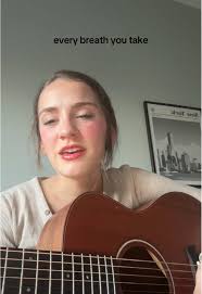 Enjoy This Beautiful Acoustic Cover of a Popular Song