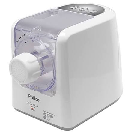 Maquina De Macarrão Bella Pasta 5 Tipos De Massas Philco 127v | Leroy Merlin