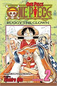 Bartholomew kuma bepo boa hancock buggy crocodile donquixote doflamingo. One Piece Volume 2 Buggy The Clown Oda Eiichiro Oda Eiichiro Amazon De Bucher