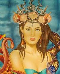 A partir del siglo ii a.c., se asimilaron sus características con las de la diosa griega afrodita. Descubre Todo Sobre Salacia Diosa Romana