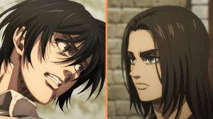 In Attack On Titan, Why Didn'T Eren Die When The Titan First Ate Him In  Season 1? - Quora