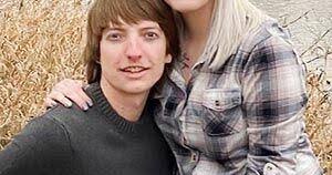 Nathanial Kroeger and Kamie Cudmore