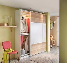 Zum schluss kommen türen nach deiner wahl. Pax Korpus Kleiderschrank Weiss 50x35x236 Cm Ikea Deutschland