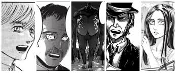 Attack On Titan Season 2 Spoilers New Characters Beast Ti If you've been watching my brother all week, then you know that showing off is sort of a reiss quality.