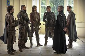 Image result for the musketeers series 1 episode 6 death of a hero photos