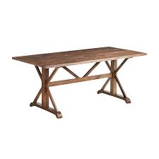 Treviso Weathered Brown 76 Dining Table Pier 1 In 2020 Dining Table Beach House Dining Room Kitchen Table Chairs