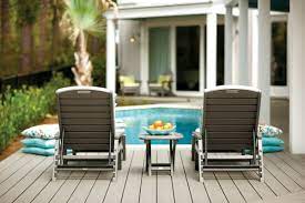 The cost of building an above ground pool deck. Materials Costs For Building An Above Ground Pool Deck Trex