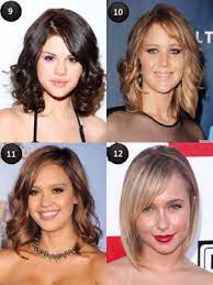Selena gomez hairstyles 2013 long sleek black hairstyle long sleek hairstyle 2013 cute casual hairstlye with two braids. Medium Hairstyles For Round Faces Medium Hair Styles Hairstyles For Round Faces Medium Hairstyles For Round Faces