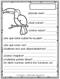 Pin De Monigomez En Ciencias Y Exploracion Del Mundo Natural En 2020 Actividades De Ensenanza Descripcion De Animales Actividades Ludicas Para Ninos