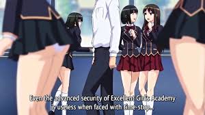 Gakuen De Jikan Yo Tomare Episode 1 1080p 50 Fps - EPORNER