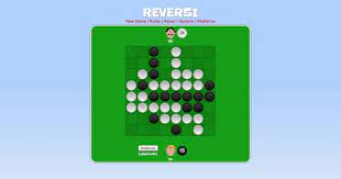 Othello game online let's you play othello with your friends via network. Reversi Play It Online
