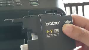 It's actually because of a stupid chip that. Brother Printer Fix Cannot Detect Ink Cartridge Reinstall Slowly Error Youtube