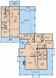 Image Result For Detached Mother In Law Suite House Plans Farmhouse Style House Plans Family House Plans House Plans One Story