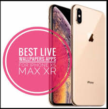 It also includes a new addition to the lineup for the first time with. Live Wallpaper Apps For Iphone 12 Pro Max 11 Pro Xs Max Xs Xr