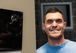 12 Creative Men Exhibit Opens at Theatre Salina