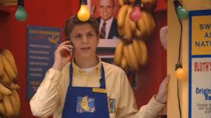 What did lucille say to michael in arrested development? Bluth Banana Stand Apron Filmgarb Com