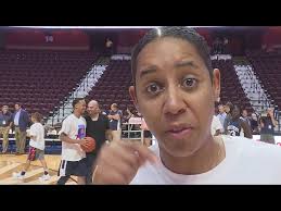 Nykesha Sales talks coaching at UCF, talking with Geno