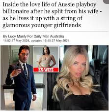 O novo namorado bilionário da Corinna Kopf? : rLAinfluencersnark