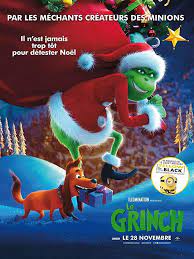 The Grinch 2018 The Grinch Full Movie Grinch Good Comedy Movies
