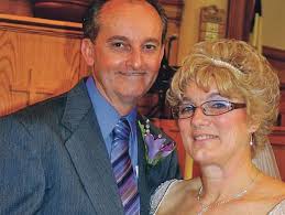 Fairgrieve and Bodine are married