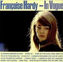 Françoise hardy best albums simple pleasures beautiful smile beauty makeup tumblr actresses jet photograph. Francoise Hardy 1963 Album Wikipedia