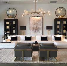 Luxury Living Room Make Your Living Room Look And Feel More Luxurious Roskoshnye Gostinye Dizajn Doma Interer Modern