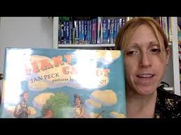 The Giant Carrot: a read aloud