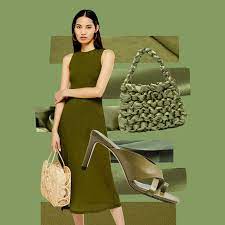 A fresh take on green moss. Best Olive Green Clothing 2019 Dresses Skirts Shorts