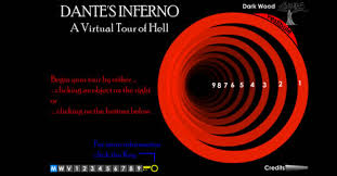 Image result for dante rings of hell