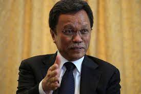 Sabah bersatu chief datuk hajiji mohd noor will be the new chief minister of sabah. Proper Management Of Allah Use Will Avoid Misinterpretation Says Ex Sabah Chief Minister Malaysia Malay Mail