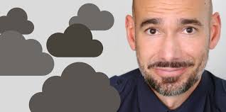 Det finns fem mörka moln för byråbranschen.”