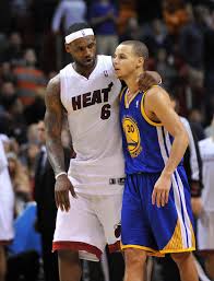 Breaking down the mvp showdown. Mvp Vs Mvp Lebron James And Stephen Curry Duke It Out In The Nba Finals Cbs News