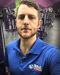 At the gym reppin like a mascot. #UnitedAC