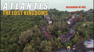 The lost empire is a 2001 american animated film created by walt disney feature animation—the first science fiction film in the animated canon and the 41st overall. Bermalam Di Atlantis The Lost Kingdoms Most Haunted In Johor Youtube