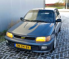 Image result for тойота старлет