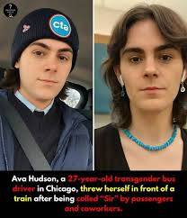 Transgender woman faces workplace discrimination