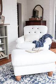 Easy Reupholstered Chair And Ottoman Reupholster Chair Diy Upholstered Chairs Diy Chair And Ottoman