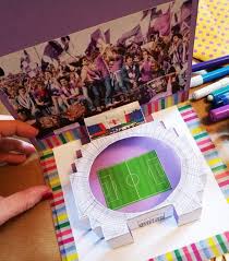 Gutschein Basteln Fussball Pop Up Karte Gifts Ideas Bastelideen Gutschein Basteln Fussball Gutschein Basteln Geburtstagskarte