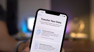 Like similar file sharing/storage s. How To Use The Iphone Migration Tool In Ios 12 4 9to5mac
