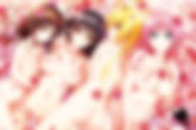 Shops now display clothing using the same pink/crimson colour scheme as the images when hovering over the items; Nsfw To Love Ru Rosebath Wallpaperengine