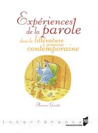 Experiences De La Parole Dans La Litterature De Jeunesse Contemporaine Chapitre 2 Les Relais De Narration Presses Universitaires De Rennes