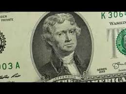 2013 2 Dollar Bill