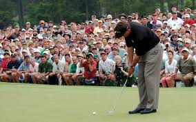 Phil mickelson is one of america's most successful professional golfers. 2004 Masters Phil Mickelson Won First Major Title At Augusta Sports Illustrated Vault Si Com