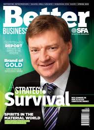 Better Business Spring 2020 by Ashville Media Group