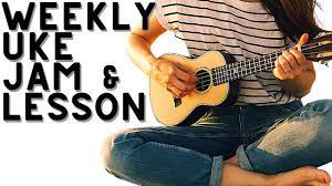 Check spelling or type a new query. Weekly Livestream Ukulele Jam Session Ukulele Rhythm Lesson Beginner Friendly Youtube